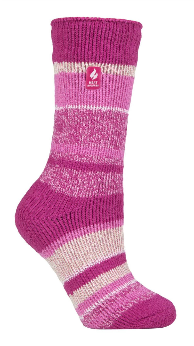 Heat Holders - Ladies Twist Socks (2021)