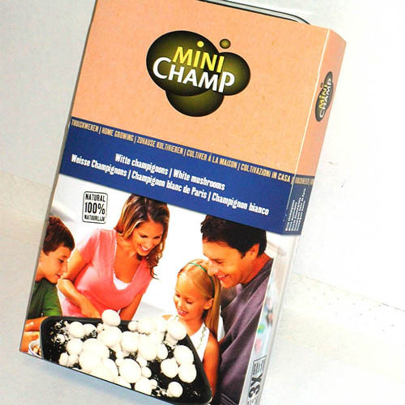 Grow Your Own Mushroom Kit