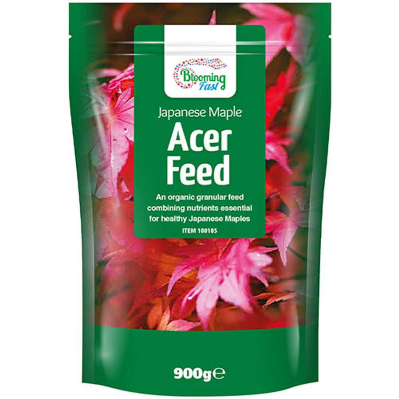 Blooming Fast Acer Feed 900g
