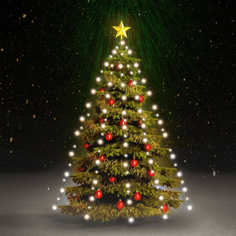Christmas Tree Net Lights with 150 LEDs 150 cm to 500cm