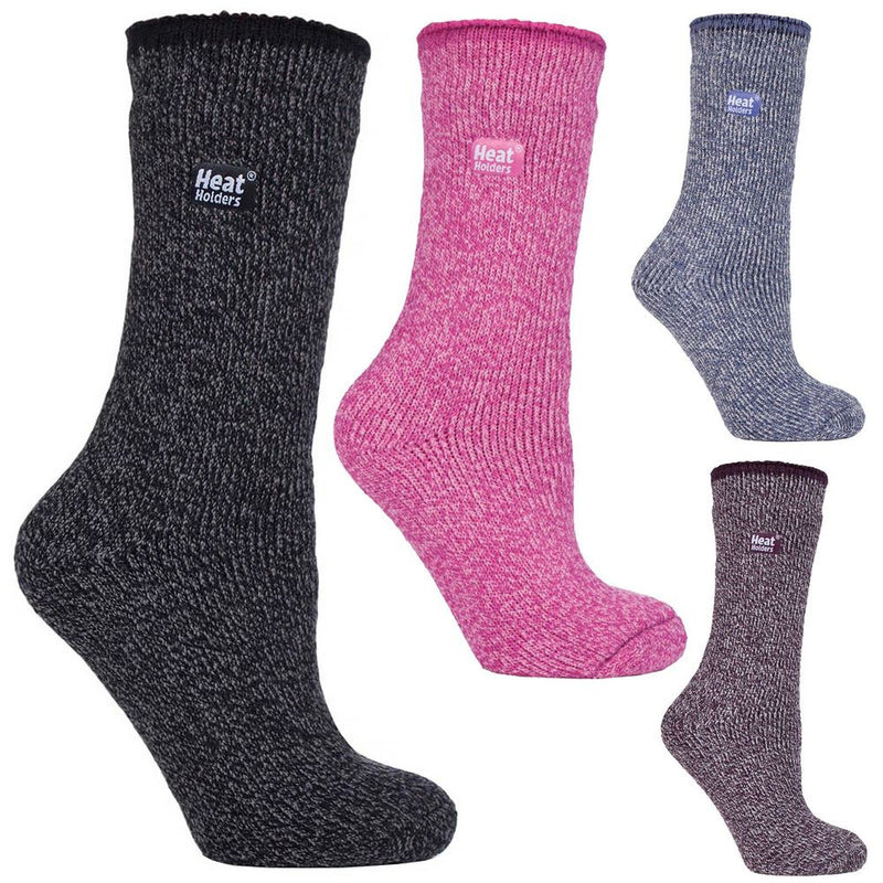 Heat Holders - Ladies Merino Wool Socks