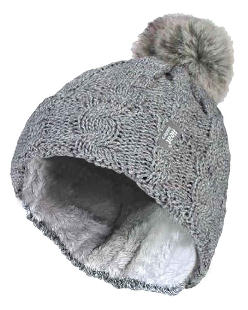 Heat Holders - Ladies Pom Pom Hat