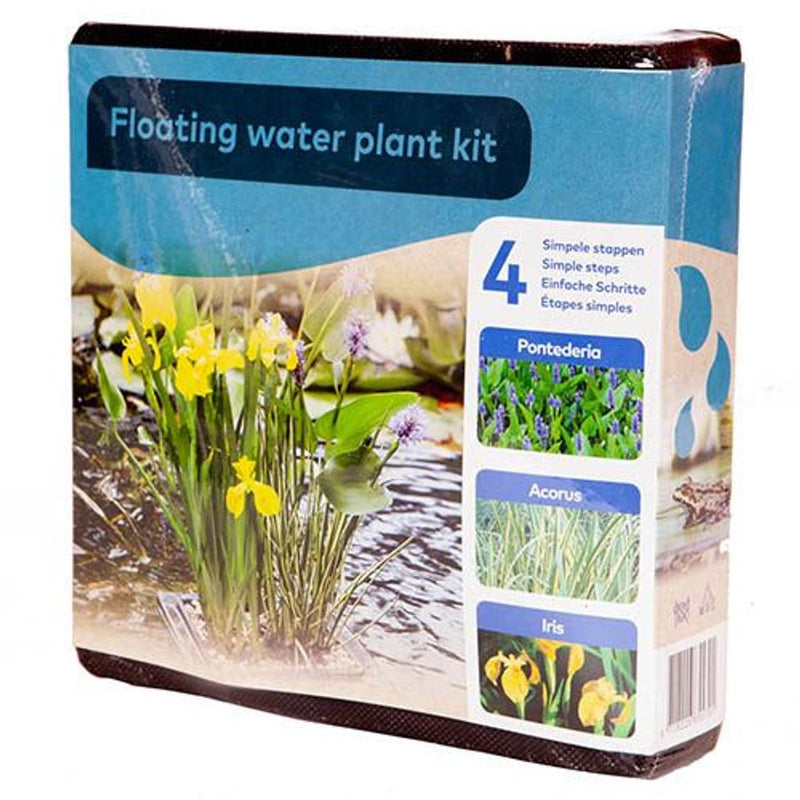Floating Pond Plant Raft Kit