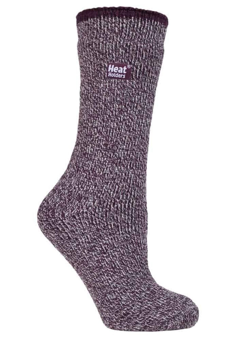 Heat Holders - Ladies Merino Wool Socks