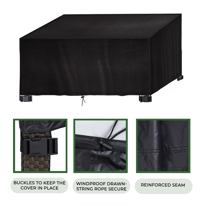 Outdoor Furniture Cover 125*63*74