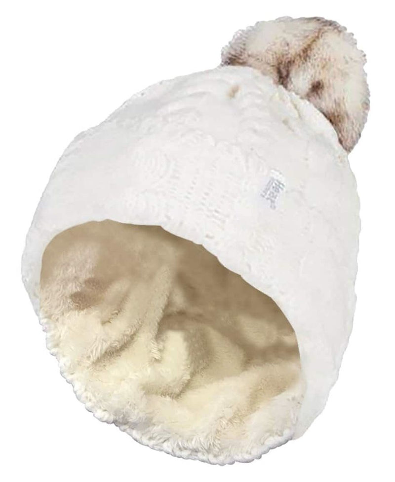 Heat Holders - Ladies Pom Pom Hat